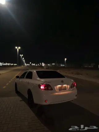 Toyota Corolla 2008