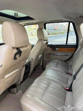 لاند روفر Range Rover Sport 2012