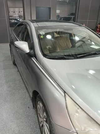 Hyundai Sonata 2014 — Haraj