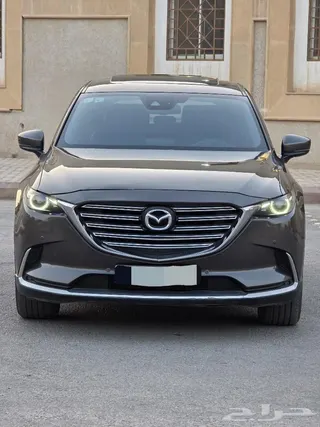مازدا CX 9 2020
