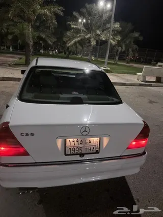 مرسيدس بنز C Class 1995