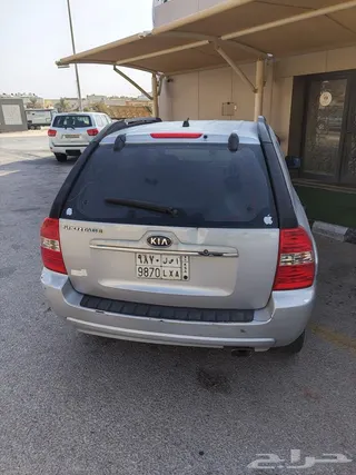 كيا سبورتاج 2008