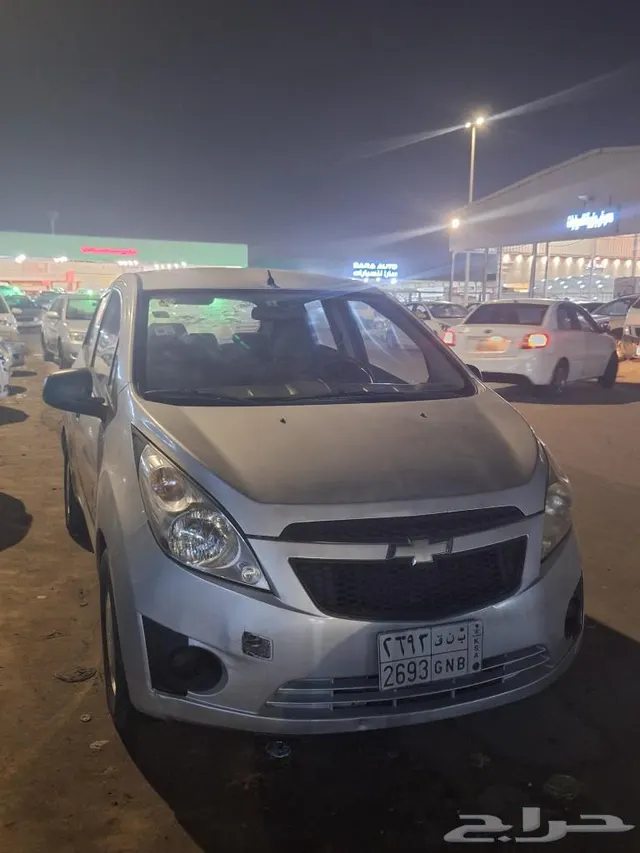 Chevrolet Spark 2012