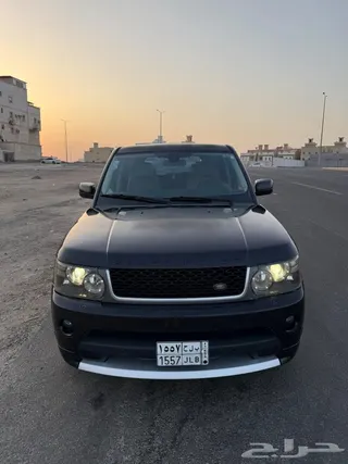 لاند روفر Range Rover Sport 2012