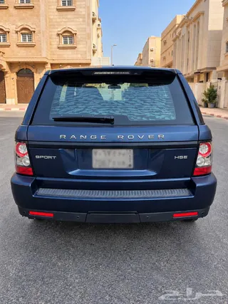 لاند روفر Range Rover Sport 2013