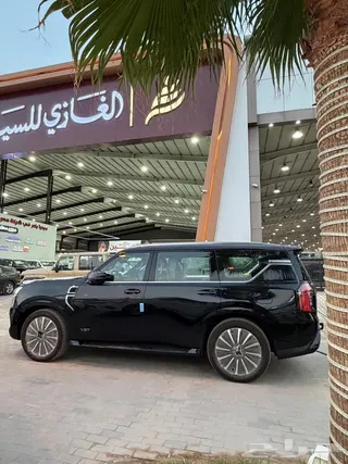 Nissan Patrol 2026 — Haraj