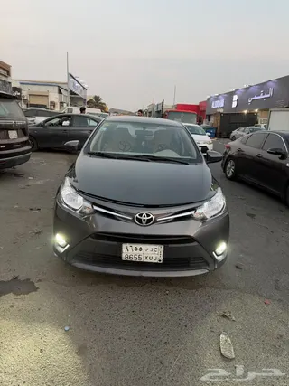 Toyota Yaris 2016 — Haraj