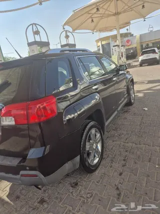 جي إم سي Terrain 2013