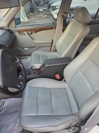 مرسيدس بنز C Class 1995