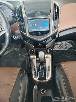 Chevrolet Cruze 2016