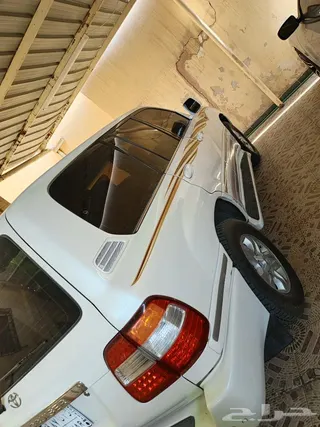 تويوتا لاند كروزر VXR 2006
