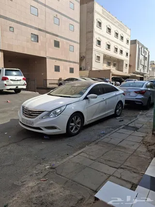 Hyundai Sonata 2011 — Haraj