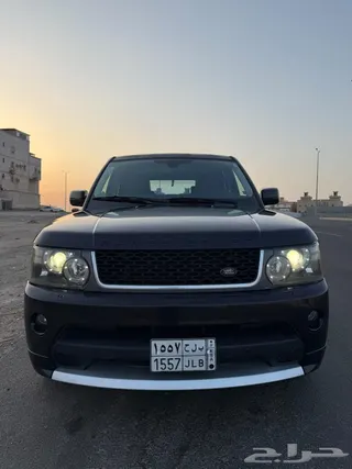 لاند روفر Range Rover Sport 2012