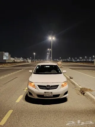Toyota Corolla 2008