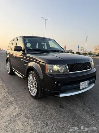 لاند روفر Range Rover Sport 2012