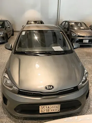 كيا بيجاس 2020