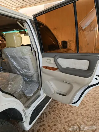 تويوتا لاند كروزر VXR 2006