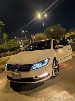 Volkswagen Cc 2014