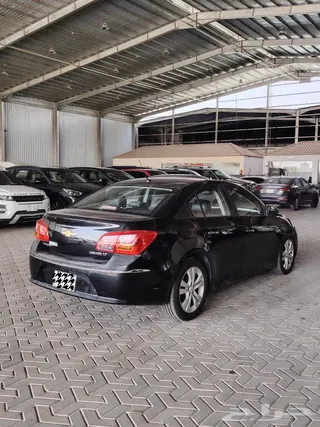 Chevrolet Cruze 2016