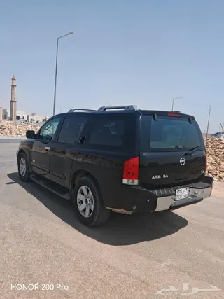 نيسان أرمادا 2006