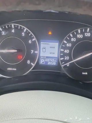 نيسان باترول SE 2015