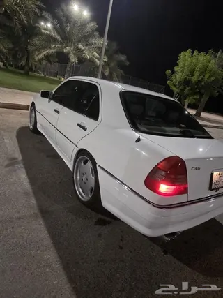 مرسيدس بنز C Class 1995