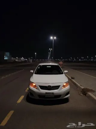Toyota Corolla 2008