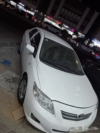 Toyota Corolla 2008 — Haraj
