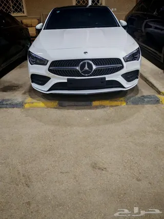 Mercedes-Benz CLA 2023 — Haraj