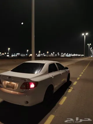 Toyota Corolla 2008