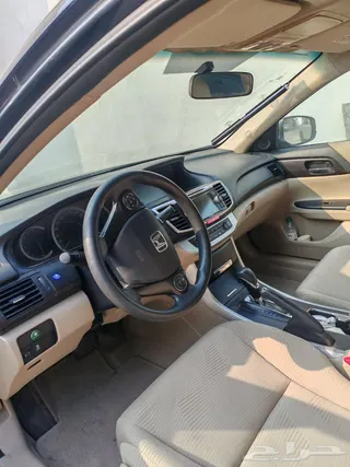 Honda Accord 2014