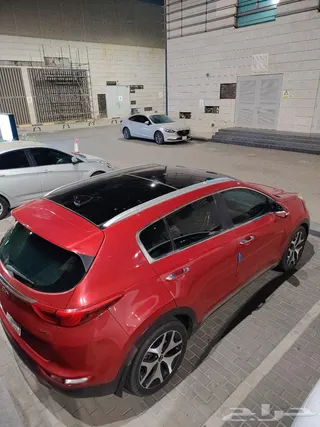 Kia Sportage 2017 — Haraj