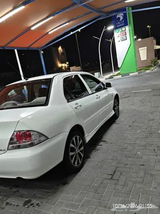 ميتسوبيشي لانسر 2011 — Haraj