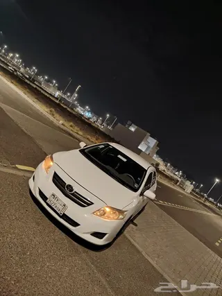 Toyota Corolla 2008