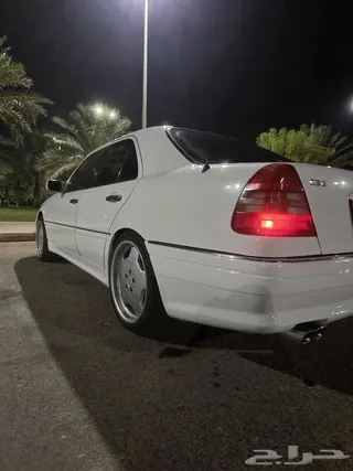 مرسيدس بنز C Class 1995