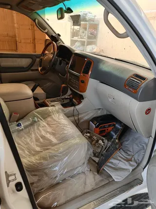 تويوتا لاند كروزر VXR 2006