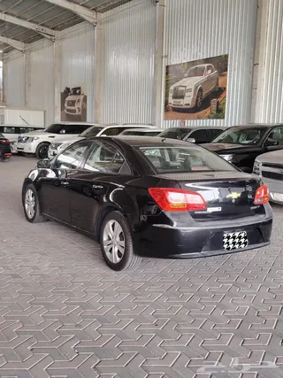 Chevrolet Cruze 2016