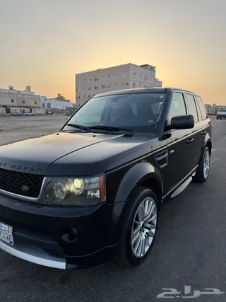 لاند روفر Range Rover Sport 2012