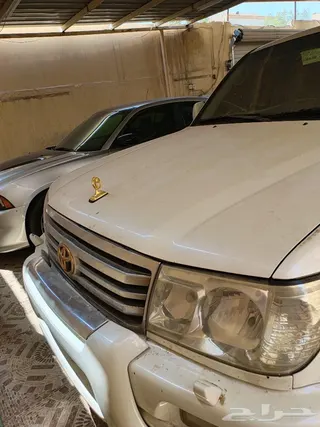 تويوتا لاند كروزر VXR 2006