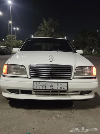 مرسيدس بنز C Class 1995