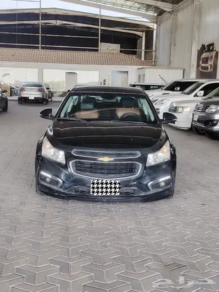 Chevrolet Cruze 2016
