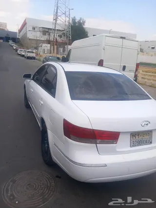 هيونداي سوناتا 2007 — Haraj