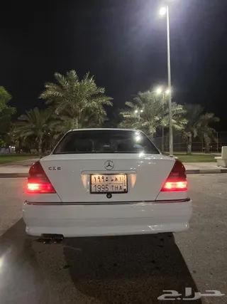 مرسيدس بنز C Class 1995