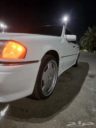مرسيدس بنز C Class 1995