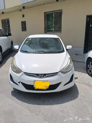 Hyundai Elantra 2016 — Haraj