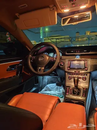 Volkswagen Cc 2014