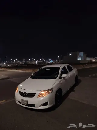 Toyota Corolla 2008
