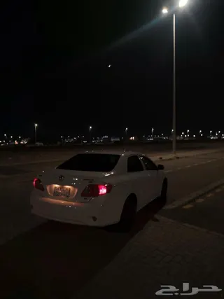 Toyota Corolla 2008