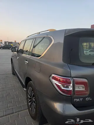 نيسان باترول SE 2015