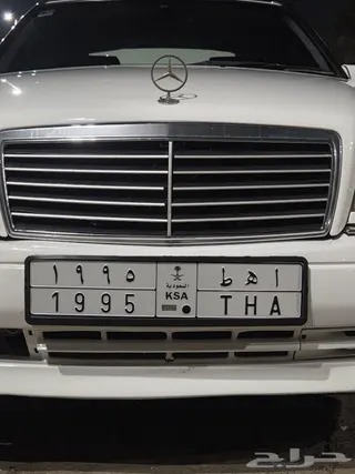 مرسيدس بنز C Class 1995